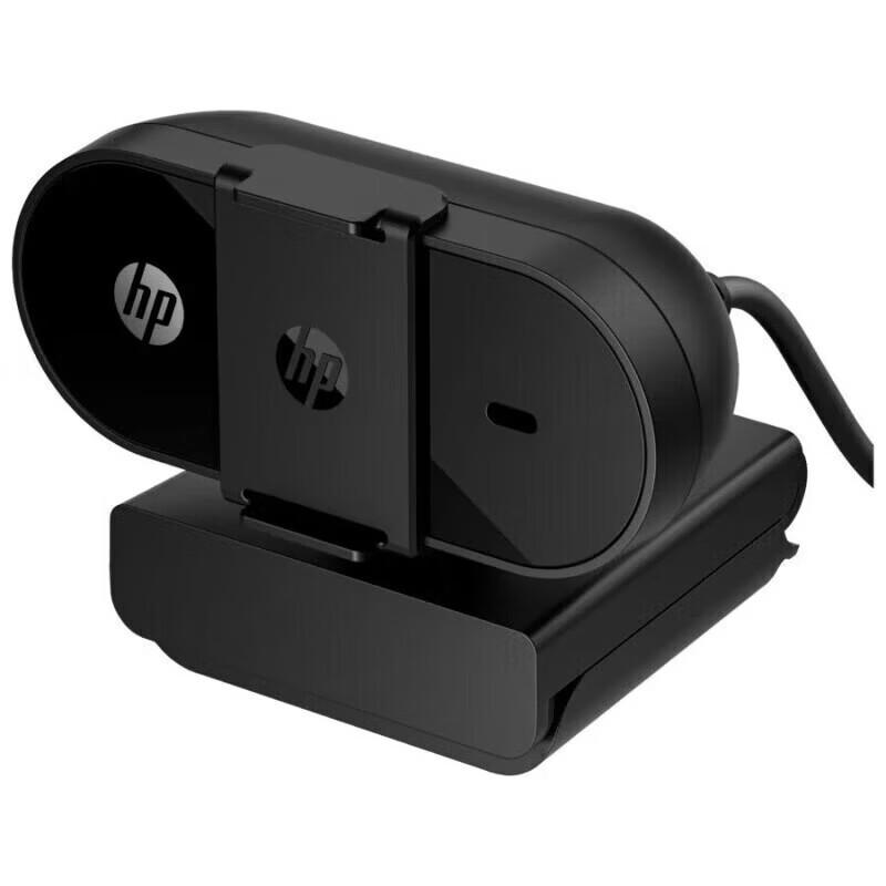 HP 325 FHD 1080P USB Webcam