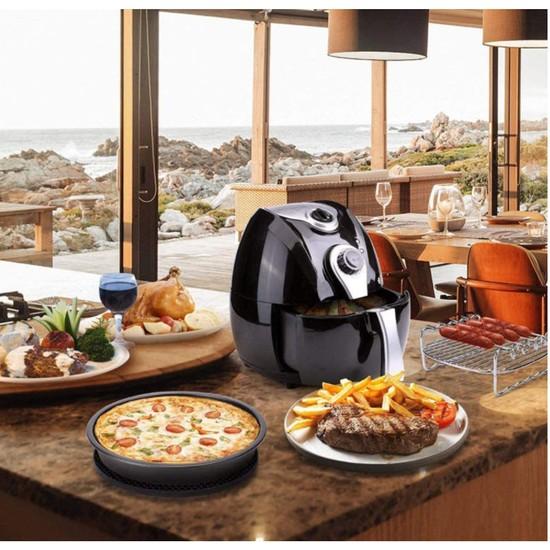 Аксессуары для аэрофритюрниц, 14 шт., для 5,3–6,8 Qt-Up, совместимые с аэрофритюрницами Philips Xxl HD9630, HD9650