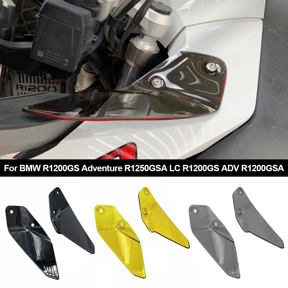 Ветровое стекло мотоцикла Ветровой дефлектор WindScreen HandShield Защита для рук для BMW R1200GS Adventure R1250GSA LC R 1200GS ADV R1200GSA