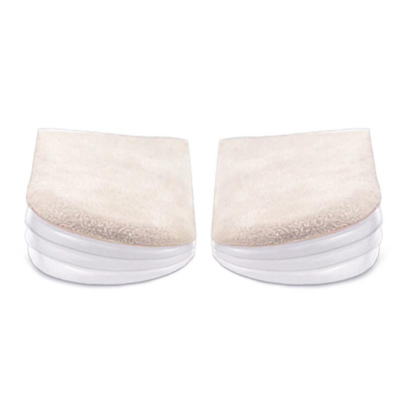 4-слойные ортопедические стельки для коррекции ног типа O/X, боли в коленях