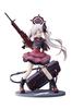 PLUM Blue Archive Asagi Mutsuki Scale PVC Painted Finished Figure 1/7