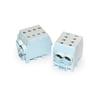 Main Cable Terminal Hlak 50 1/2 (Hlak 70-1/2) Gray. 4x50mm2