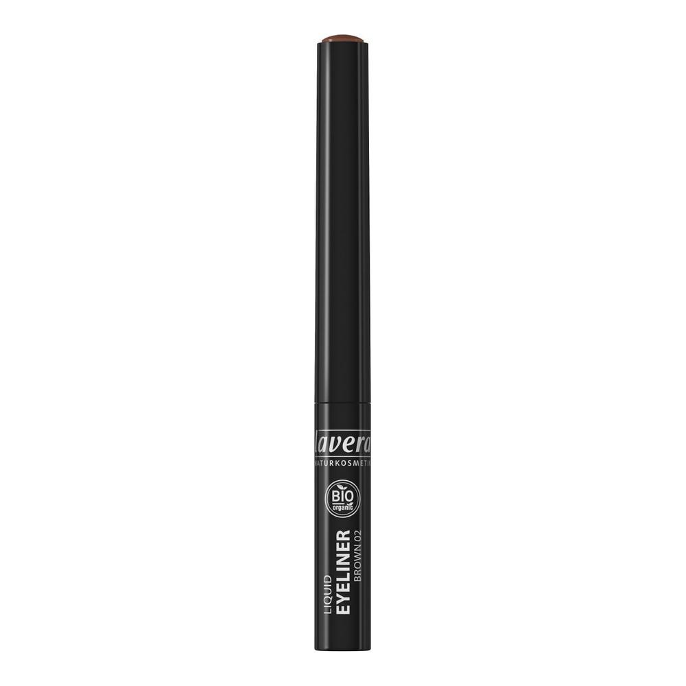 Lavera Liquid Eyeliner Brown 2.8Ml