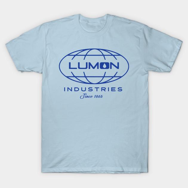 Мужская черная футболка с принтом Lumon Industries Печать на бумаге для трансферной печати без вырезания Хлопковая футболка