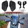 BMW C400X/GT Windshield & Handguard Covers (2018-2020)