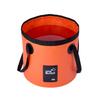 Portable Waterproof Water Bag Folding Bucket Water Storage Container Carrier Bags For Fishing Camping Hiking High-capacity