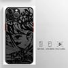 Японский крутой чехол Танджиро для Apple iPhone XR 16 14 8 7 SE 12 13 Mini 11 XS 11 Plus 15 Pro MAX Мягкая крышка 12Pro 16 Plus 14Pro