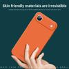 For iPhone Air Phone Case MOFI JK Qin Series Skin-Touch Matte Anti-fingerprint Back Cover
