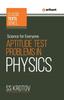 Книга Science for Everyone : Aptitude Test Problem In Physics