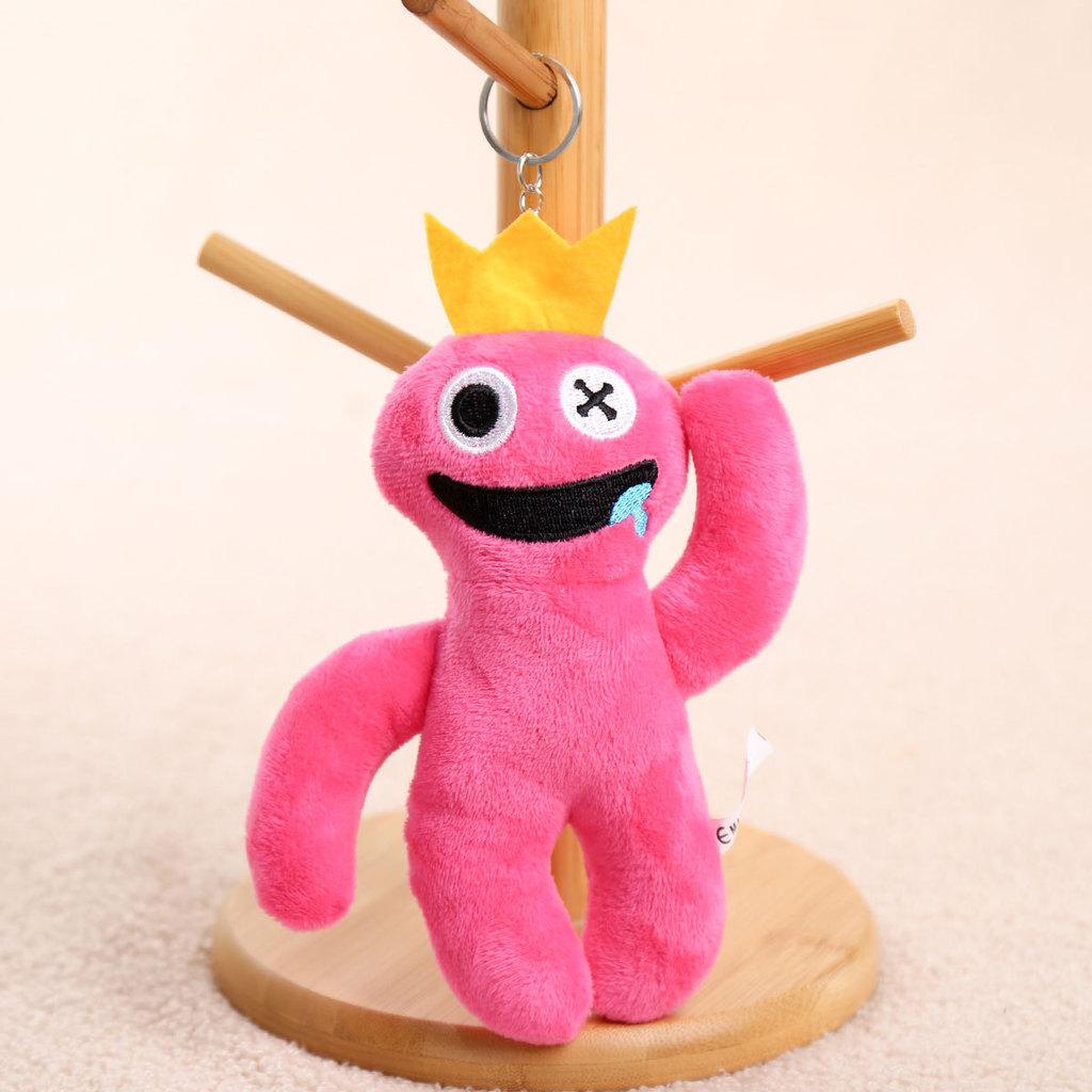 Roblox Rainbow Friends Partner Plush Toy With Pp Cotton Filling For Kids Gift