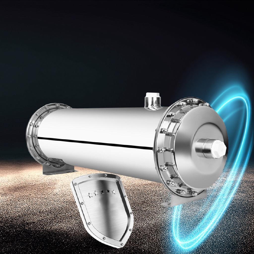 600л/1000л домашний кухонный напиток прямые УФ-фильтры ультрафильтрационный очиститель воды 304 фильтр для воды из нержавеющей стали