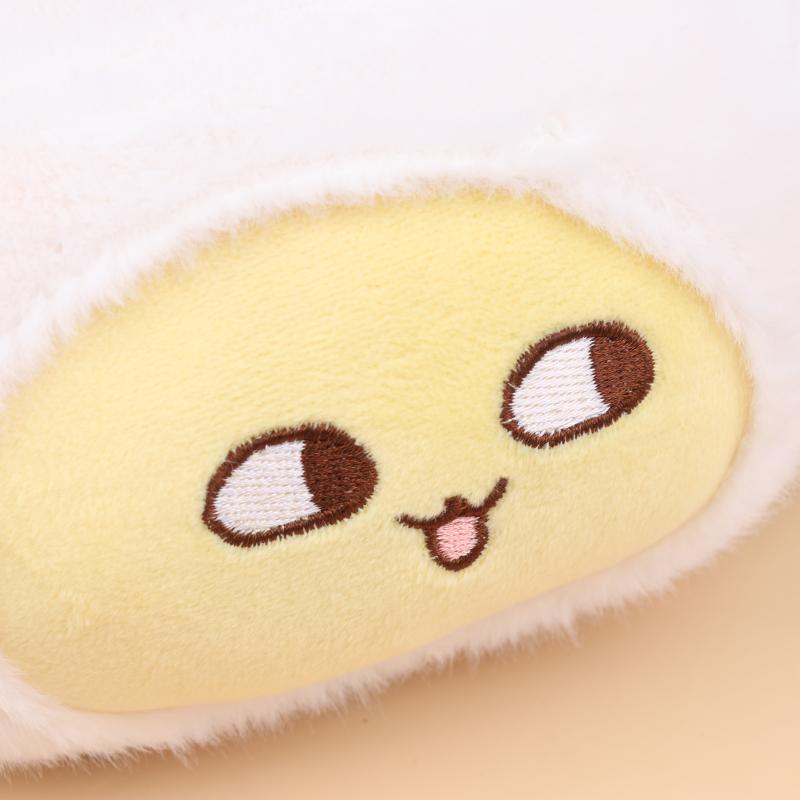 1 Piece Fun Tearable Peeling Durian Plush Pillow Fidget Toys Kids Creative Simulation Detachable Durian Plush Toy Boys Girl Gift