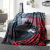 Dc Batman Blanket Soft Warm Cozy Great for Seaside Bedding Office All-Season Use Warmthful Decor Birthday Christmas Gift Blanket