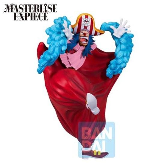 Фигурка Ichiban Kuji One Piece Багги (Йонко) Коллекционер Bandai Spirits