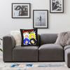 Kpop Style Jem And The Holograms Pillow Case Retro Trendy Pillow Cover Soft Pillowcases For Couch Sofa Bedroom