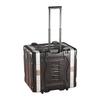 Rack À Roulettes 19" - GATOR - 8 Unités - Noir - 9,07 Kg - 419 X 483 X 356 Mm