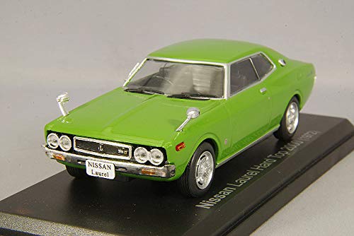NOREV J / Norev J Nissan Laurel Hardtop 2000 SGX 1972 Зеленый 420176