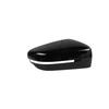 Compatible Rearview Mirror Shell Turn Signal Lens for 2019-2024 BMW 3 Series