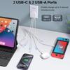 Аксессуары для компьютеров – Концентраторы USB