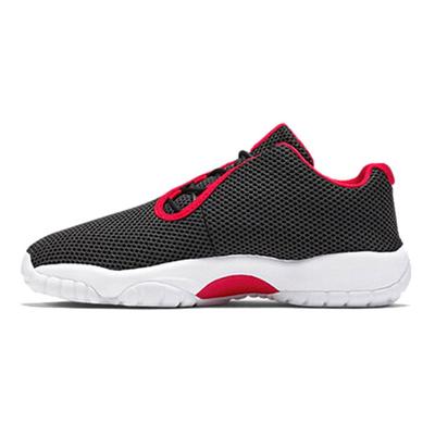 Детские кроссовки Air Future Low BG Black University-Red-White 724813-001