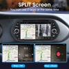 2 Din 7 дюймов Android 12 для FIAT TIPO EGEA 2015 - 2017 автомобильный радиоприемник стерео мультимедиа видеоплеер GPS навигация Carplay Auto WIFI