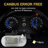 2шт внутренняя Canbus белая светодиодная лампа для перчаточного ящика для VW New Bettle Bora Caddy Golf MK4 Touran Touareg