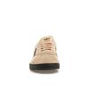 Lionel Messi X Adidas Gazelle Triunfo Dorado Unisex Sneakers Tan Crystal-Sand Core-Black IH8156