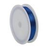 Pet Colored Craft Wire 0.4mm Thin Gauge Wire Binding Twist Wire 50M Smooth Surface Coating Handmade Raw Material Craft