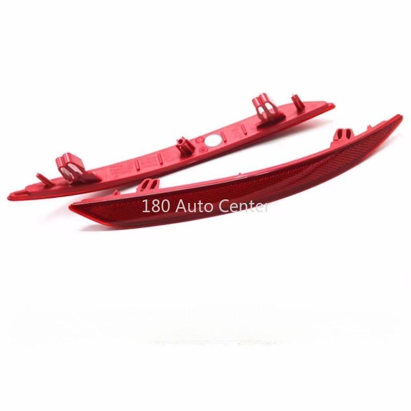 BYD TANG EV Задний отражатель бампера Задний фонарь бампера STE-4135200 STE-4135100