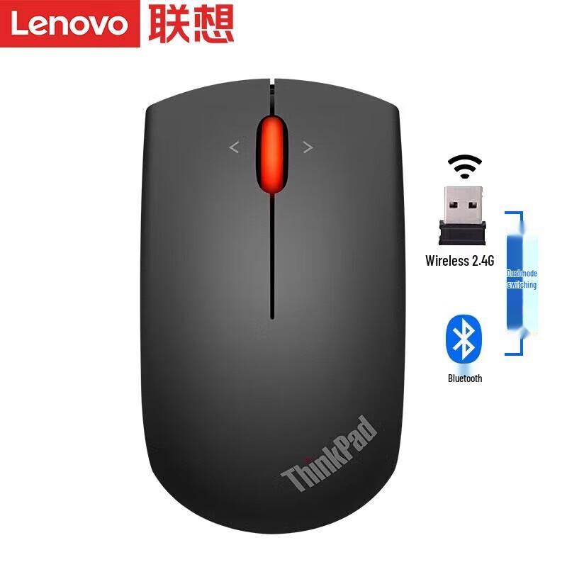 Lenovo Беспроводная мышь Blu-ray ThinkPad