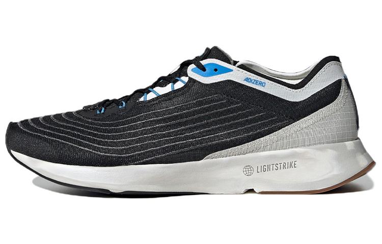 adidas Parley x Adidas Женские Adizero 'Black Grey Pulse Blue' Женские HQ6598