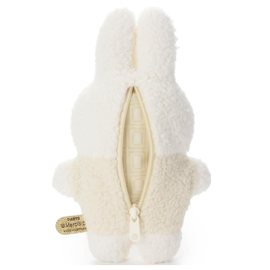 Bruna Cacao Bruna Пушистая плюшевая сумка Miffy