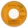 7inch Record DOLLY PARTON - Mule Skinner Blues (Blue Yodel No.  479863 RCA VICTOR 1970 US Country/Folk Used
