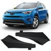 1 пара автомобильных стеклоочистителей, удлиненная накладка на крыло для Toyota RAV4 RAV-4 2013 2014 2015 2016 2017-внешние детали