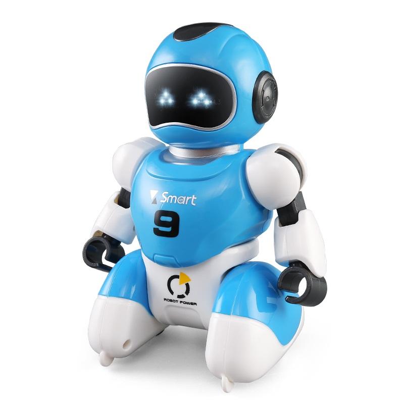 Remote Controlled Interactive Soccer Robots Sound Field
