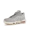 Nike Air Max 95 Grey Fog Pink Foam Мужские кроссовки Coconut-Milk Reflect-Silver DX2670-001