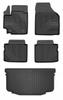 Set 77 Floor Mats And Mat Suzuki Celerio Hatchback From 2014-