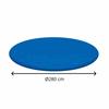 Bâche 4 Saisons Pour Piscine Bestway Fast Set Ronde 244cm - Bleu