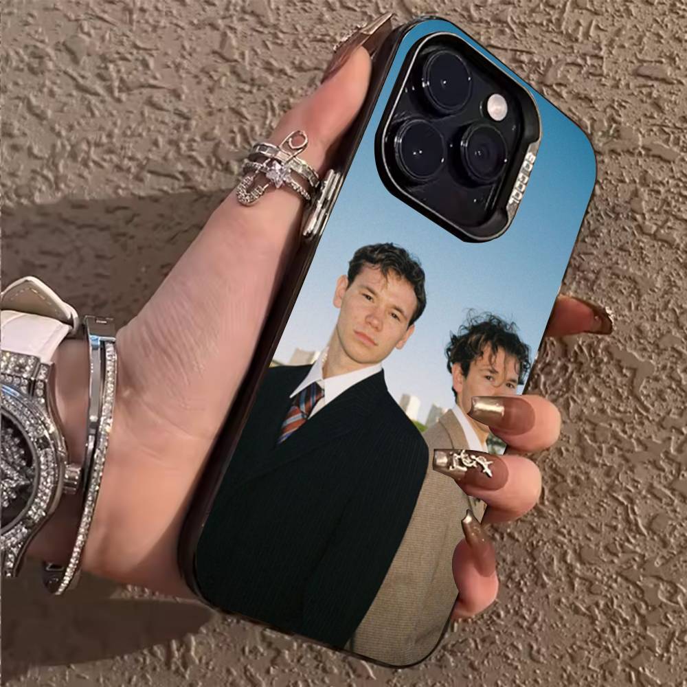 Чехол для телефона M-Marcus M-Martinus для iPhone 17,16,15,14,13,12,11,Pro,Max,Plus Ударопрочный чехол