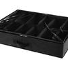 Under-Bed Shoes Storage Organizer Large Capacity Multiple Compartments Foldable Design Shoes Container