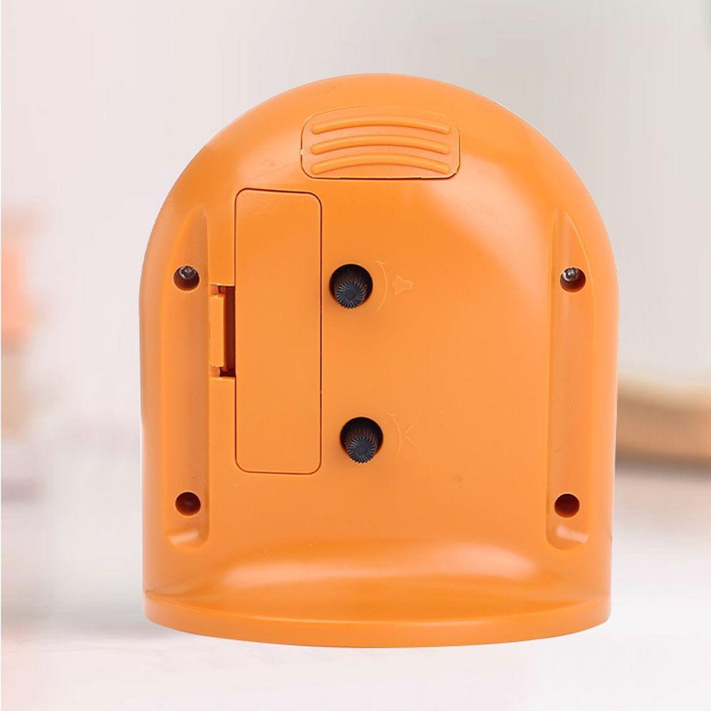 Movement Children  Desktop Clock Anti-drop Table Clock Minimalist Alarm Clock  Bedside Table