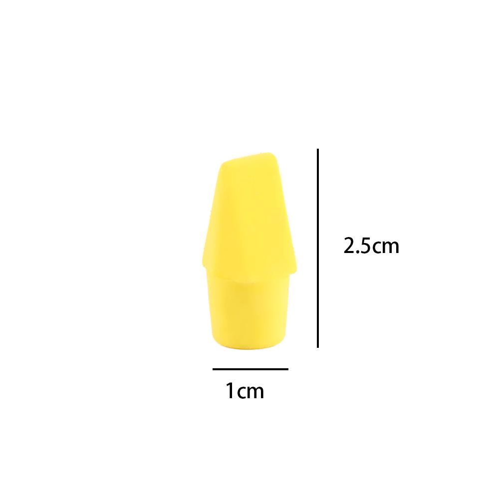Student for Kids Painting Pencil Erasers Eraser Caps Pencil Eraser Toppers Pencil Top Erasers