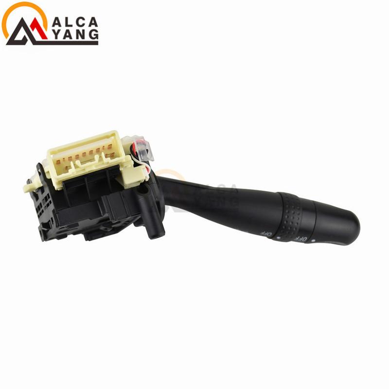 New Light Switch Fog Light Switch Steering Light Control Switch Suitable For 2002-2008 Toyota Soluna Vios 84140-0D020 841400D020