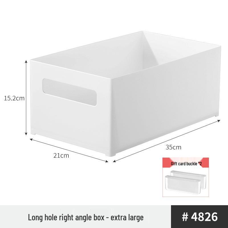 Кухонный ящик для хранения с встроенными разделителями для столовых приборов, канцелярских товаров и косметики