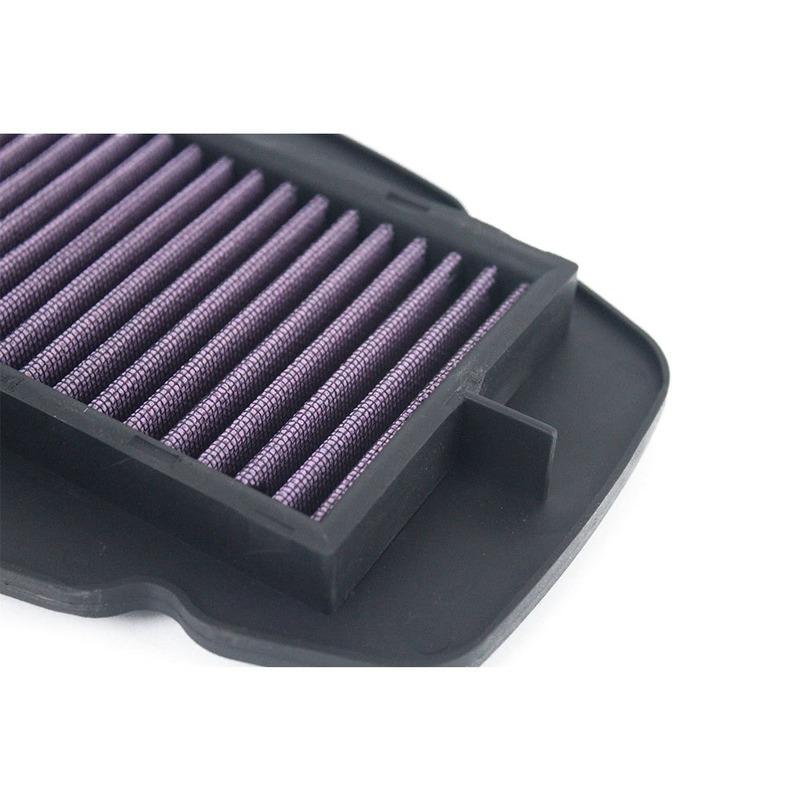 Motorcycle Air Filter High Flow Air Cleaner Filter Element For Yamaha R15 V3 YZF-R155 2017-2019 SRL115 Accessories