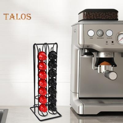 Держатель кофейных капсул большой емкости, прочный, выдерживающий высокую нагрузку, стойка для хранения кофейных капсул на столешнице