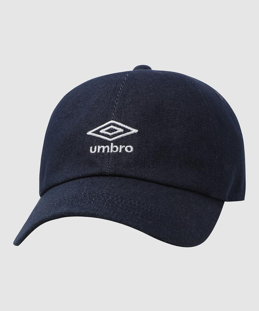 UMBRO Базовая джинсовая кепка-бейсболка Джинсовая Ur123Ccp13
