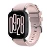 Спортивный силиконовый ремешок для Redmi Watch 5 Active 5 Lite SmartWatch, спортивный мягкий дышащий ремешок для Redmi Watch 3 Active 3 Lite