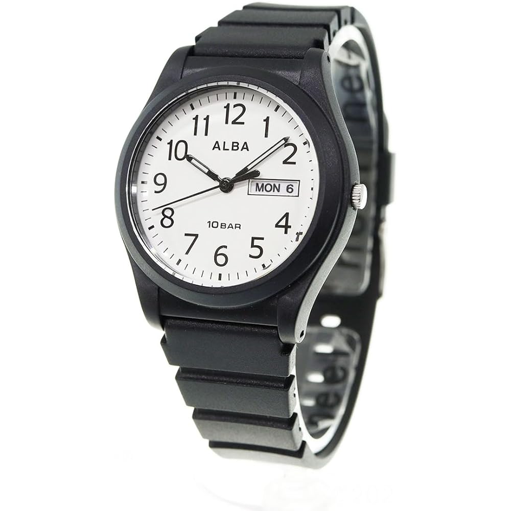 [Часы Seiko] ALBA Sports Quartz AQPJ410 Мужские часы
