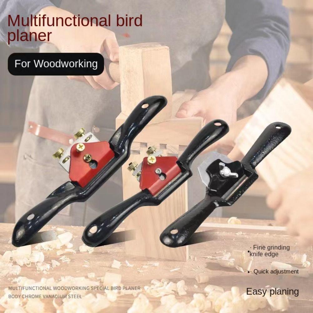 Multi-purpose Wood Working Hand Tool Multifunctional Spare Planer Tools  Wood Carpenter